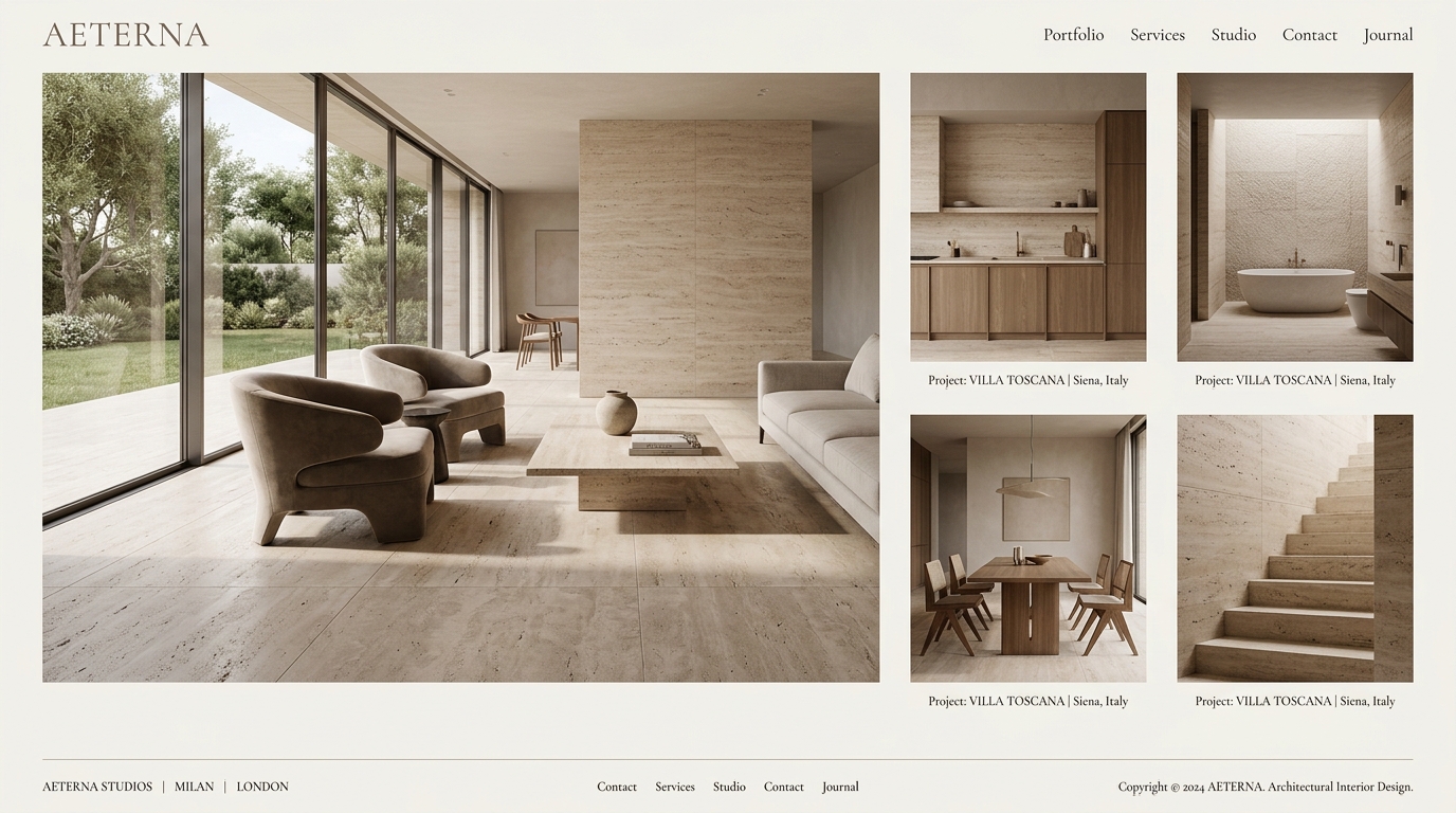 AUREL House Showcase